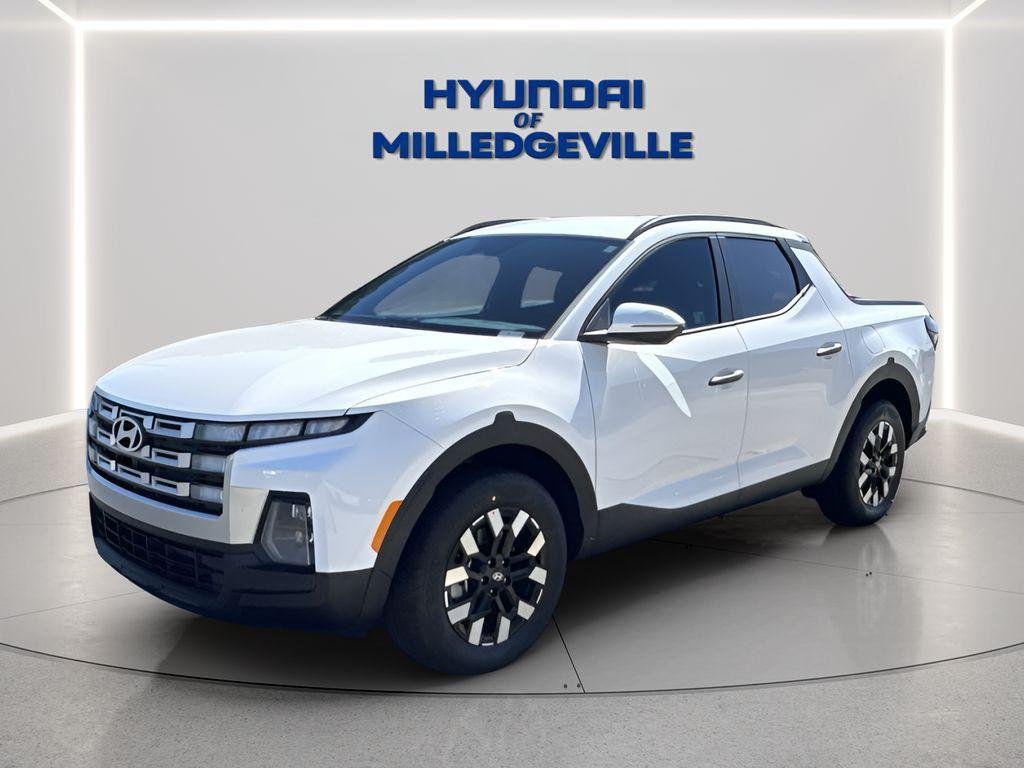 2025 Hyundai Santa Cruz