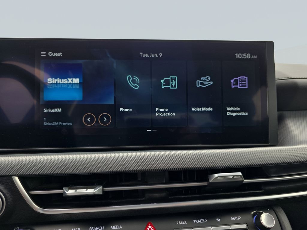 2025 Hyundai Sonata SEL - Photo 22