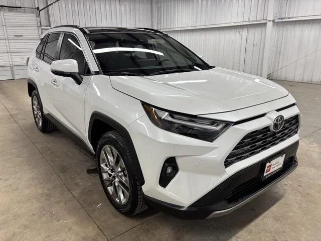 2025 Toyota RAV4 