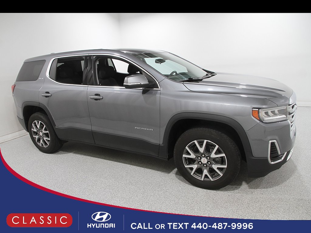 2021 GMC Acadia