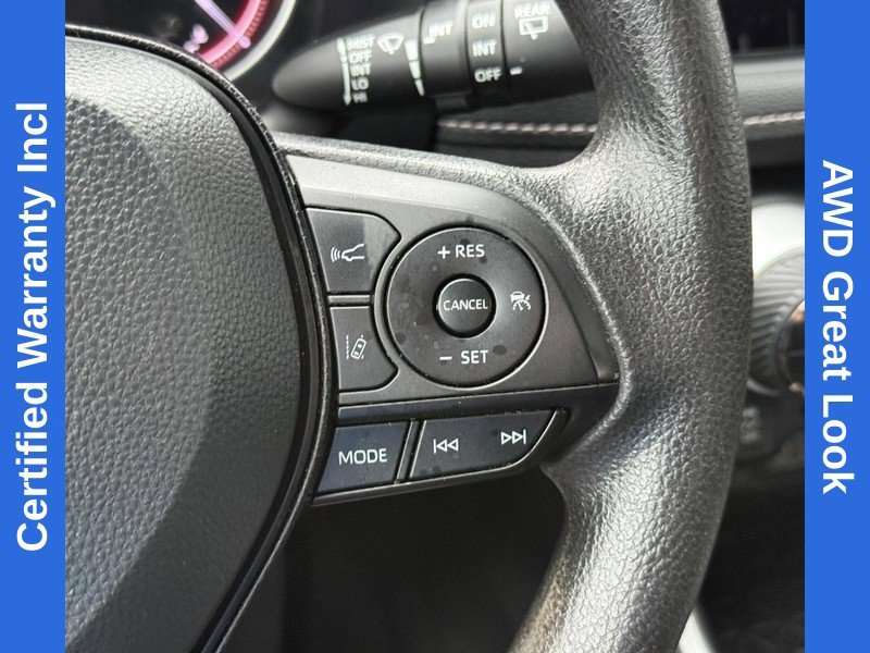 Used 2023 Ice Toyota XLE image 21