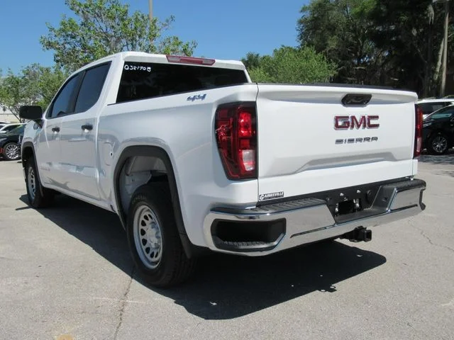 Used 2026 White GMC Pro image 4