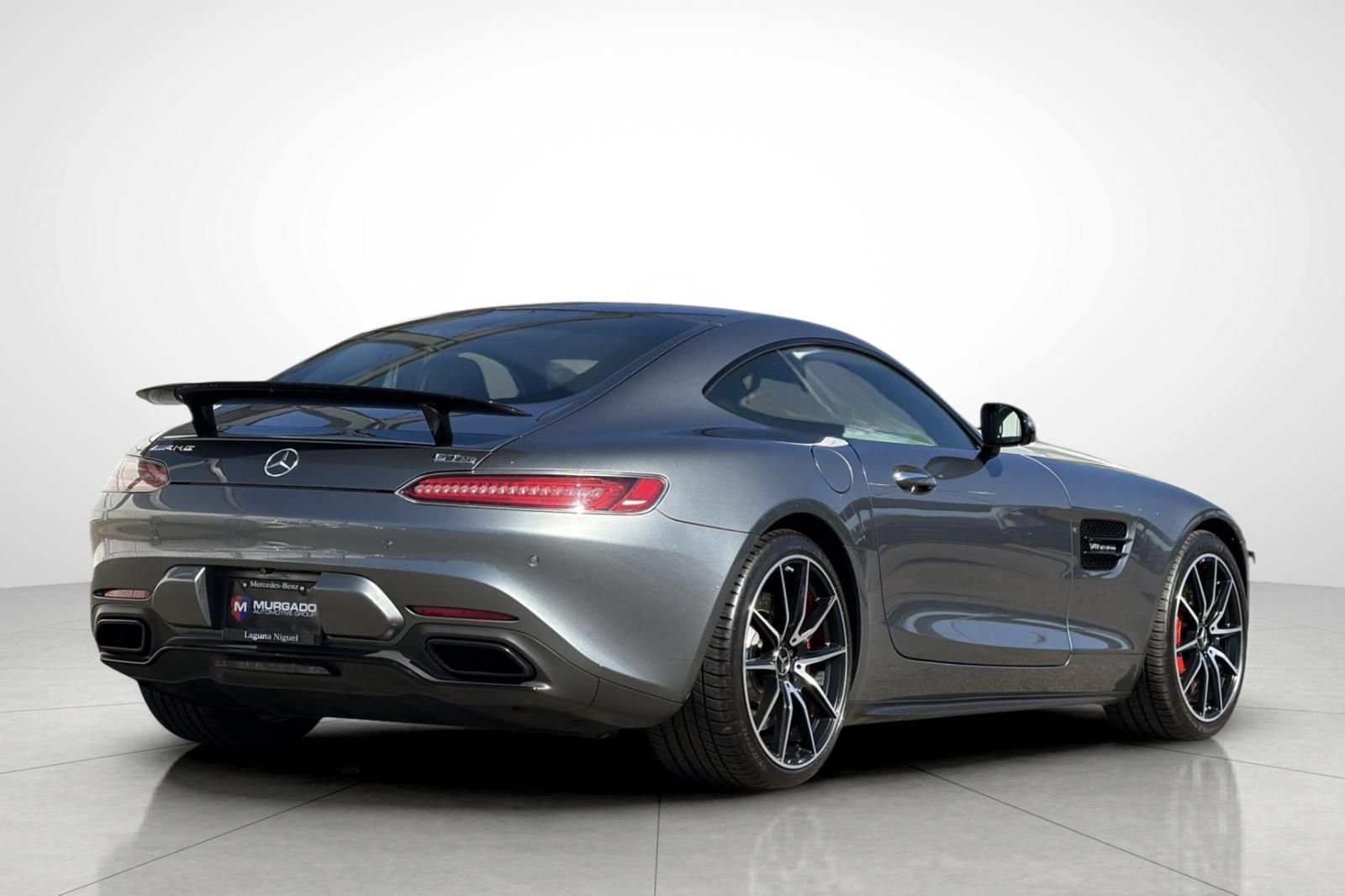 Used 2016 Gray Mercedes-Benz S image 14