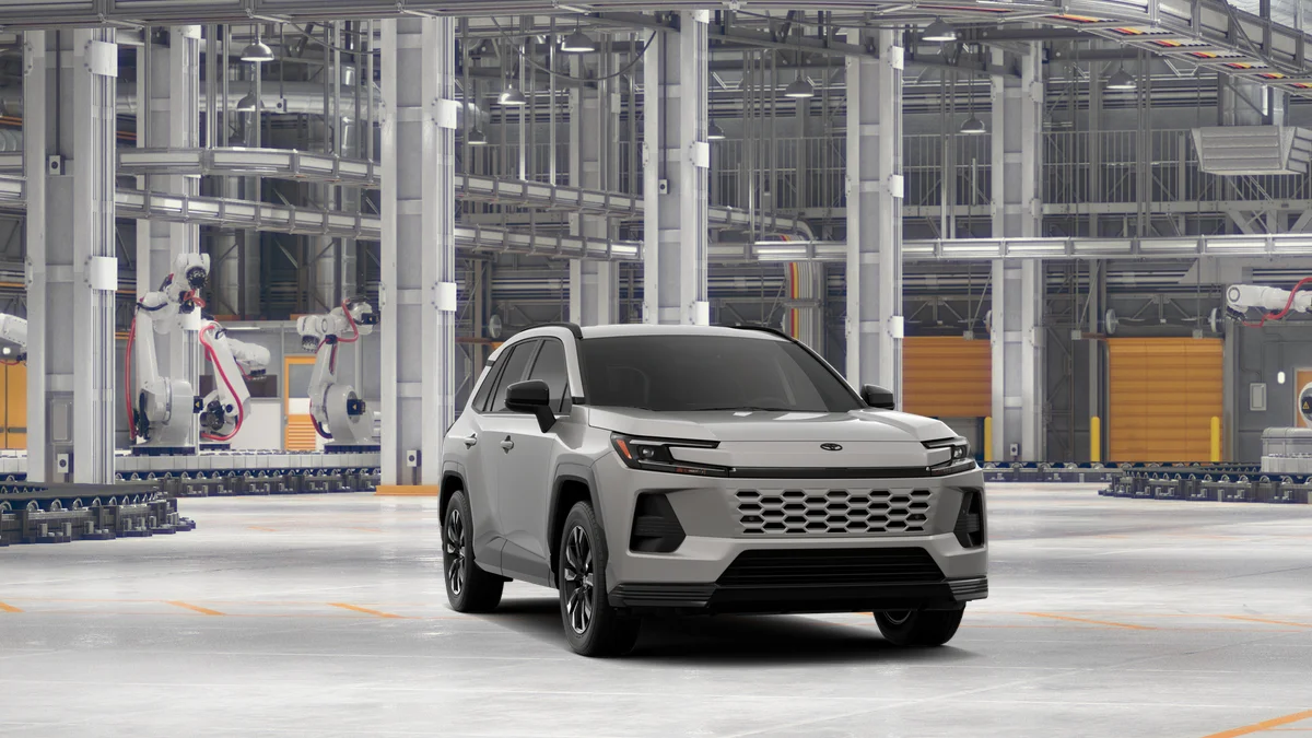 New 2026 Meteor Shower Toyota SE image 16