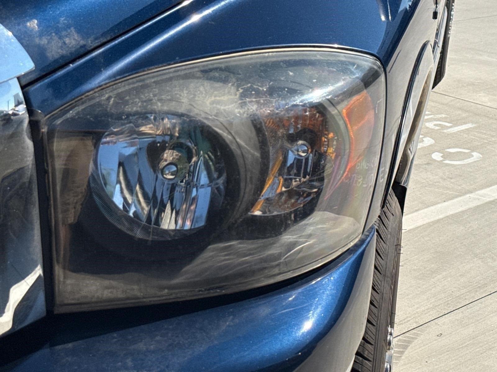 Used 2008 Patriot Blue Pearl Dodge SLT image 24