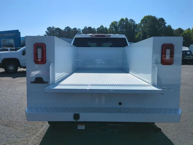 2026 Chevrolet Silverado 2500 HD Work Truck - Photo 24