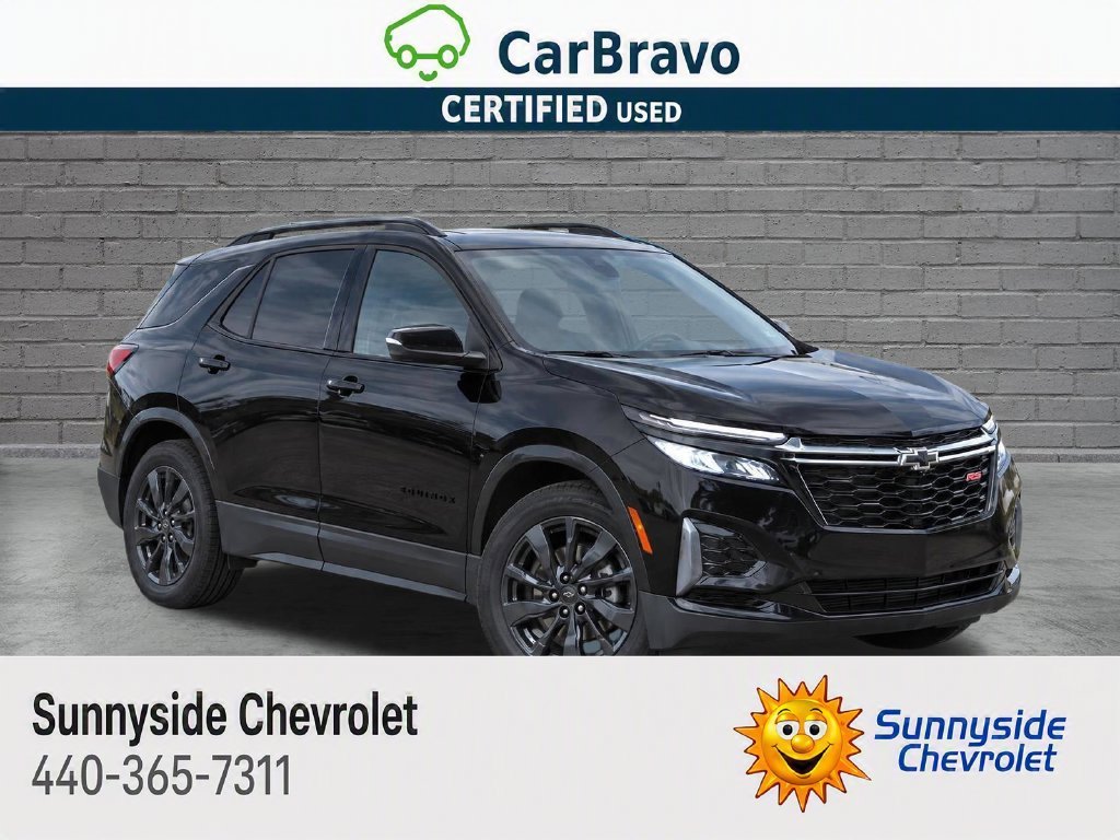 2023 Chevrolet Equinox