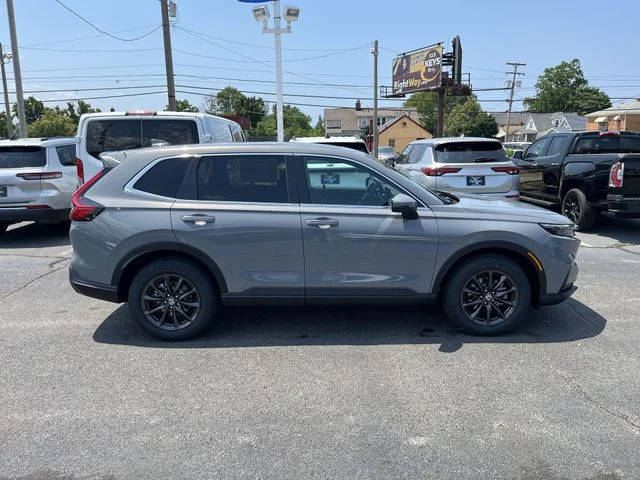 New 2026 Urban Gray Pearl Honda EX-L image 11