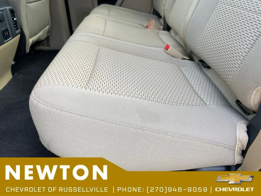 Used 2018 Shadow Black Ford XLT image 32
