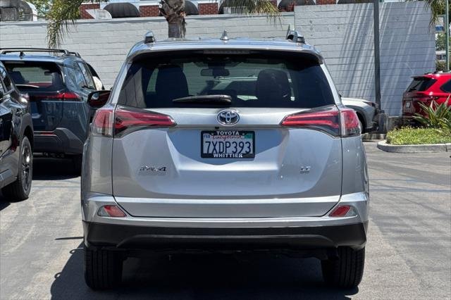 Certified Used 2017 SILVER ME Toyota  image 6