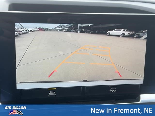 New 2026 Summit White Chevrolet LT image 8