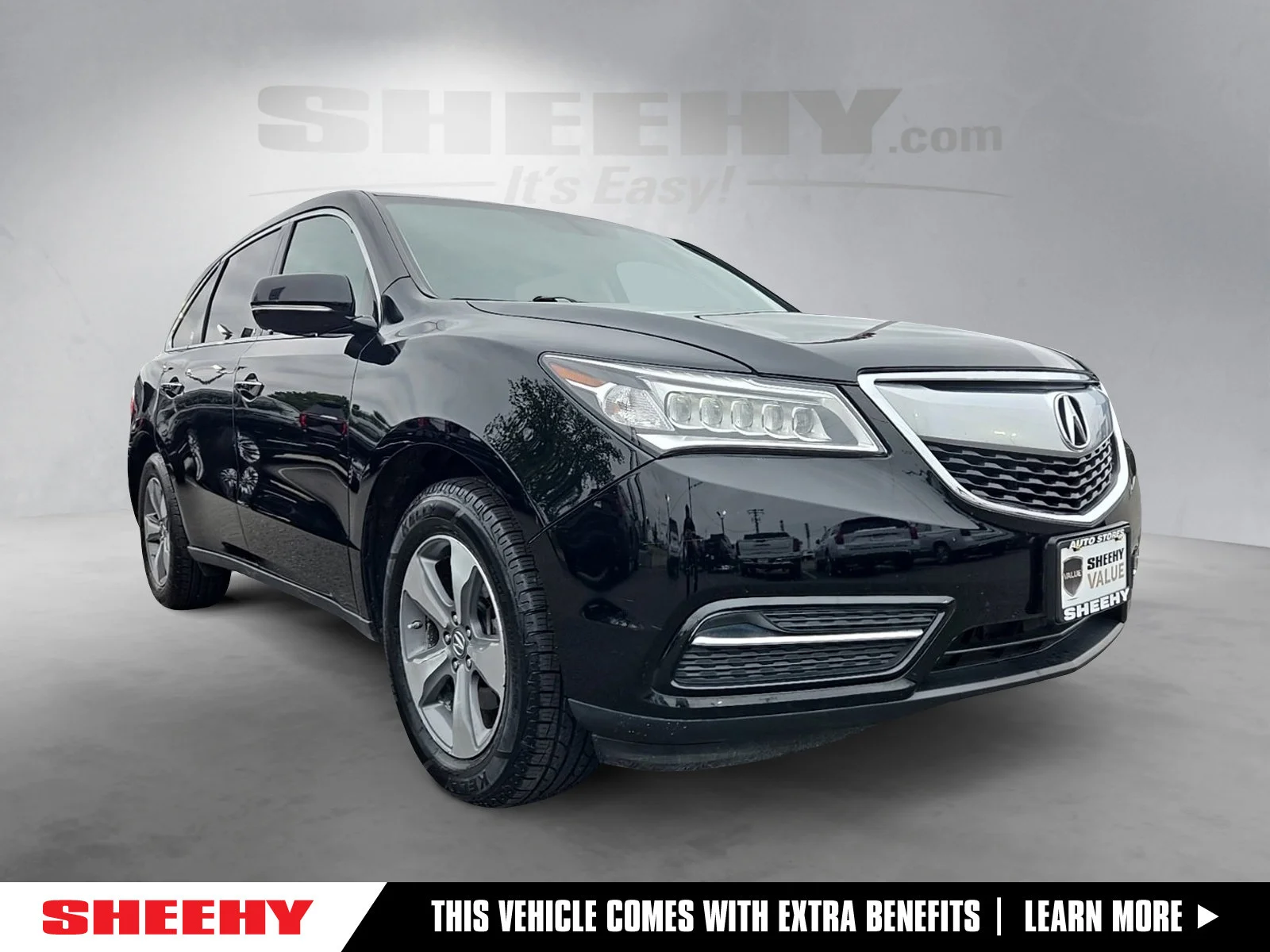2016 Acura MDX