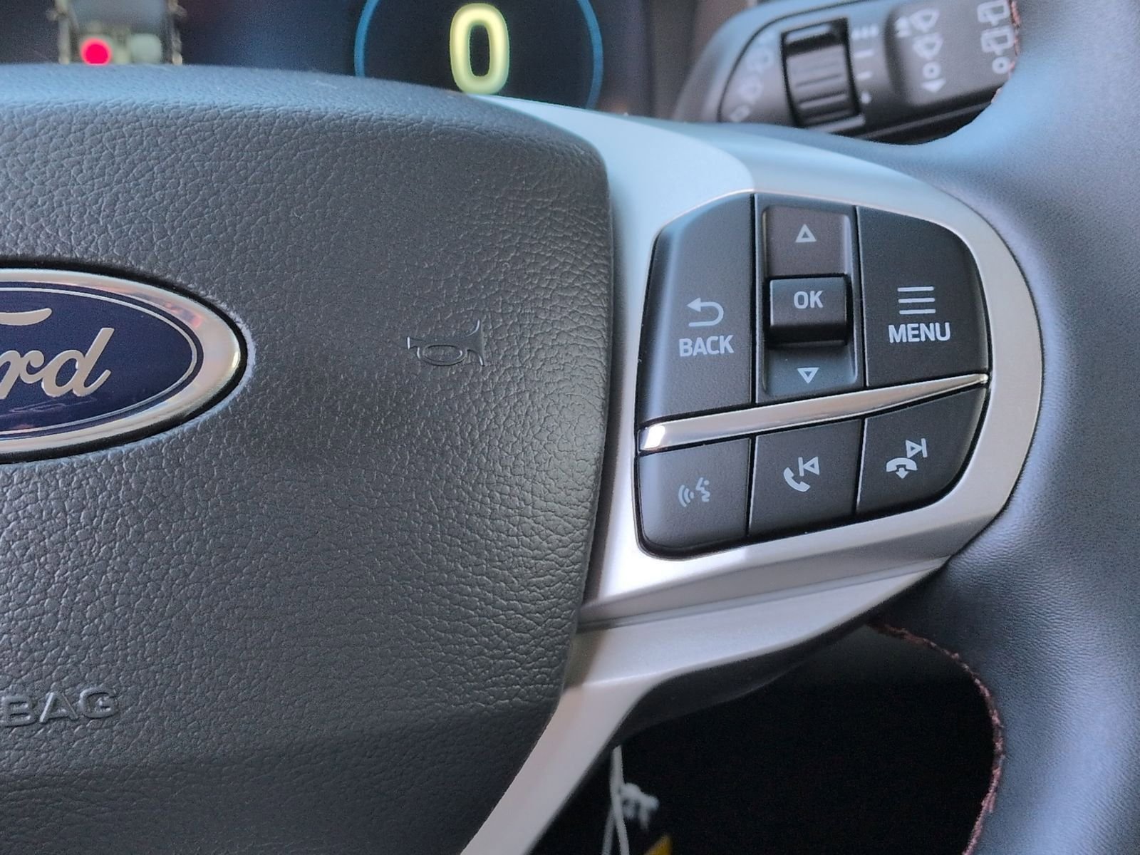 2026 Ford Explorer Active - Photo 25