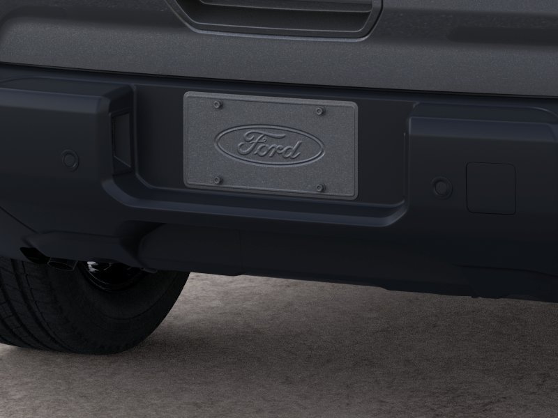 New 2026 Carbonized Gray Metallic Ford Outer Banks® image 23