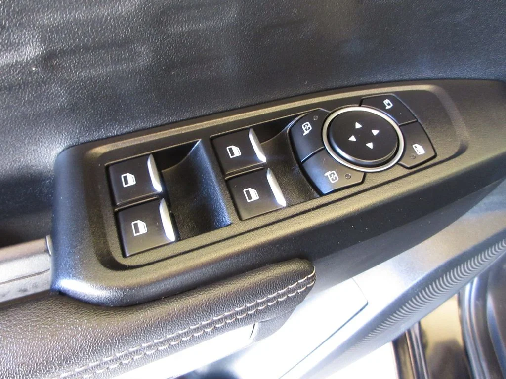 Certified Used 2024 Shadow Black Ford XLT image 11
