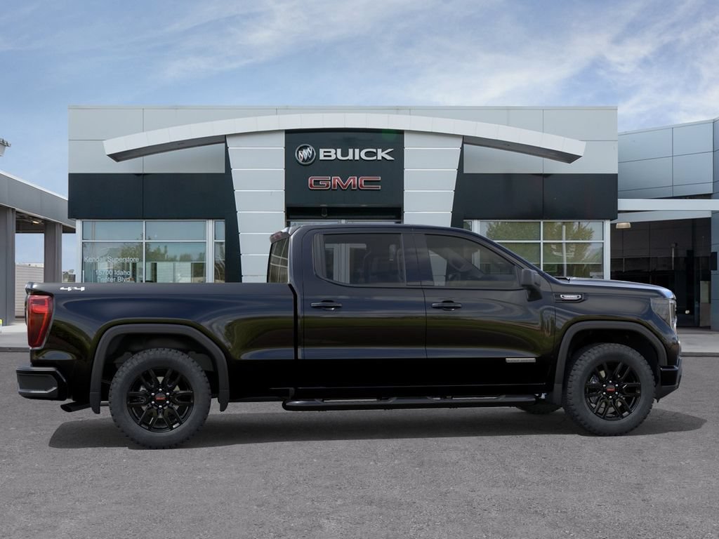 New 2026 Onyx Black GMC Elevation image 5