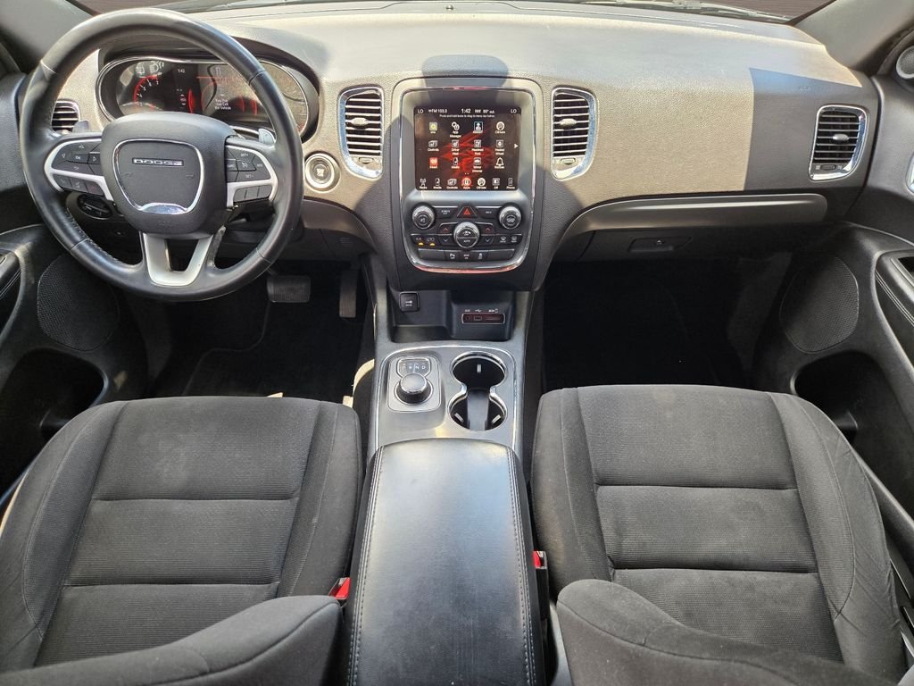 Used 2014 Black Dodge SXT image 17