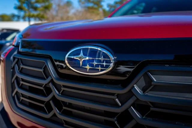 New 2026 Crimson Red Pearl Subaru Limited image 13