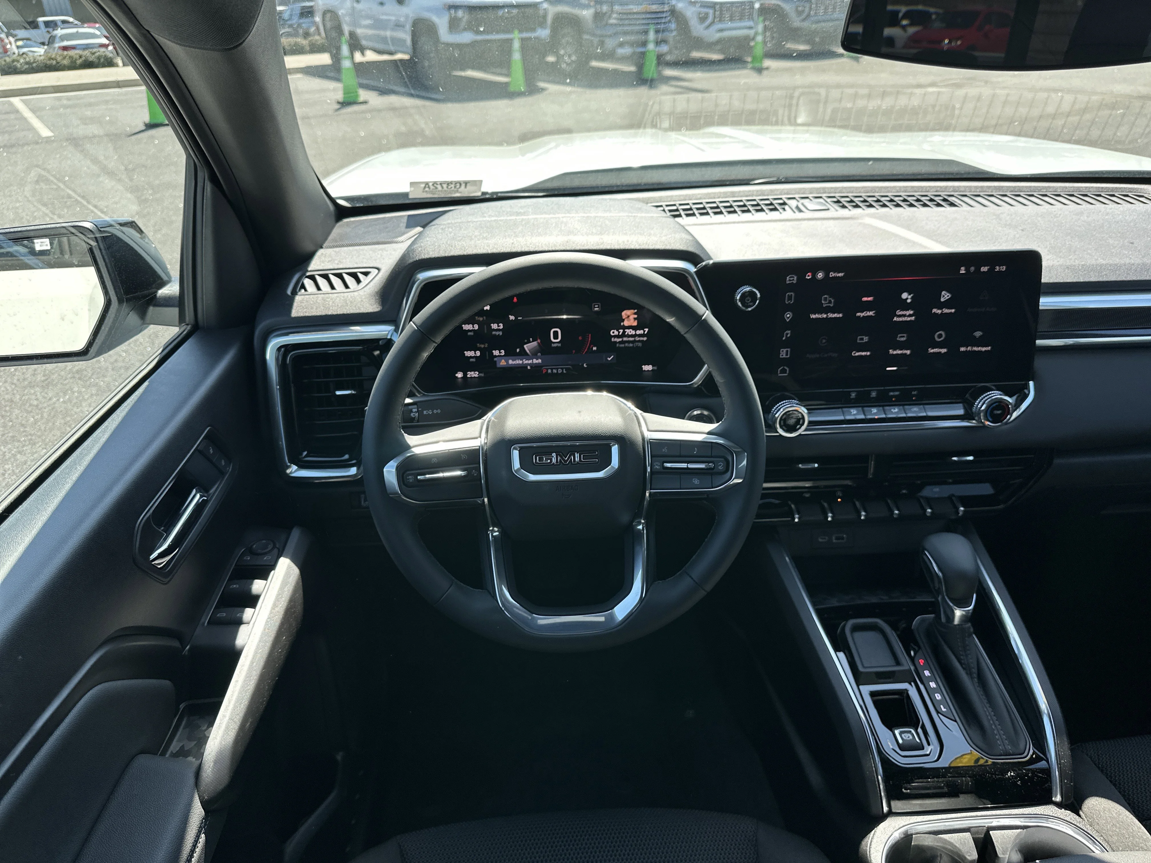 2026 GMC Canyon Elevation - Photo 23