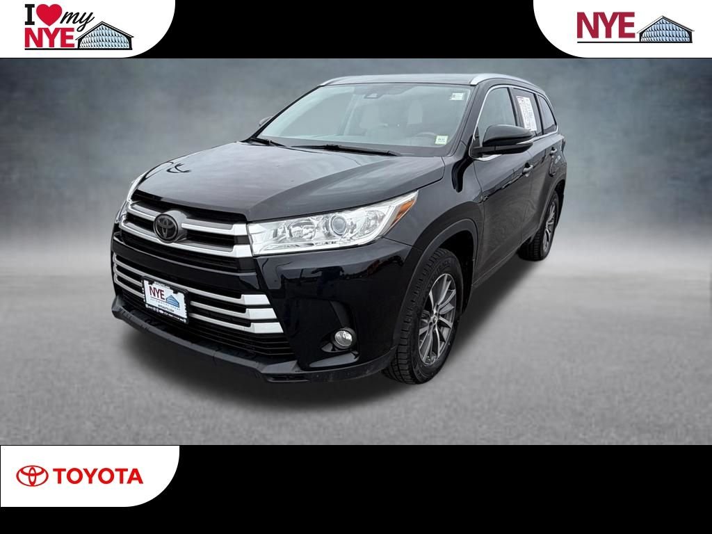 2018 Toyota Highlander