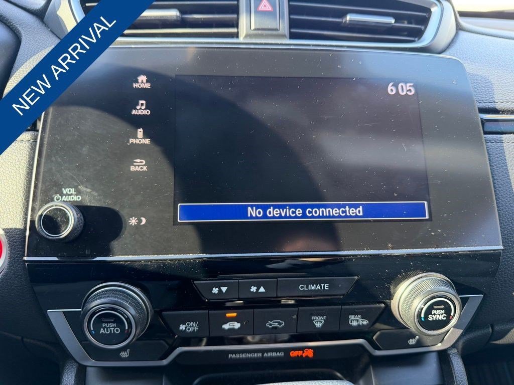Used 2018 Gunmetal Metallic Honda EX image 14