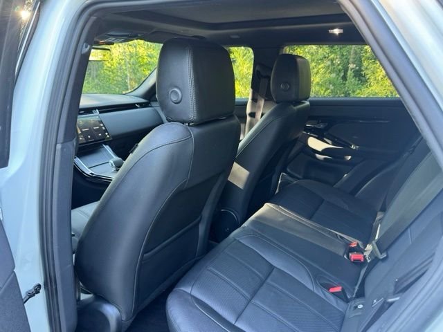 Certified Used 2024 Fuji White Land Rover Dynamic image 12