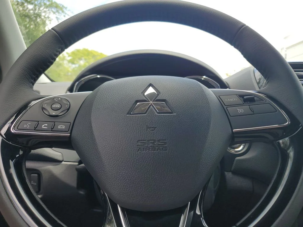 New 2026 Black Mitsubishi 2.0 SE image 23