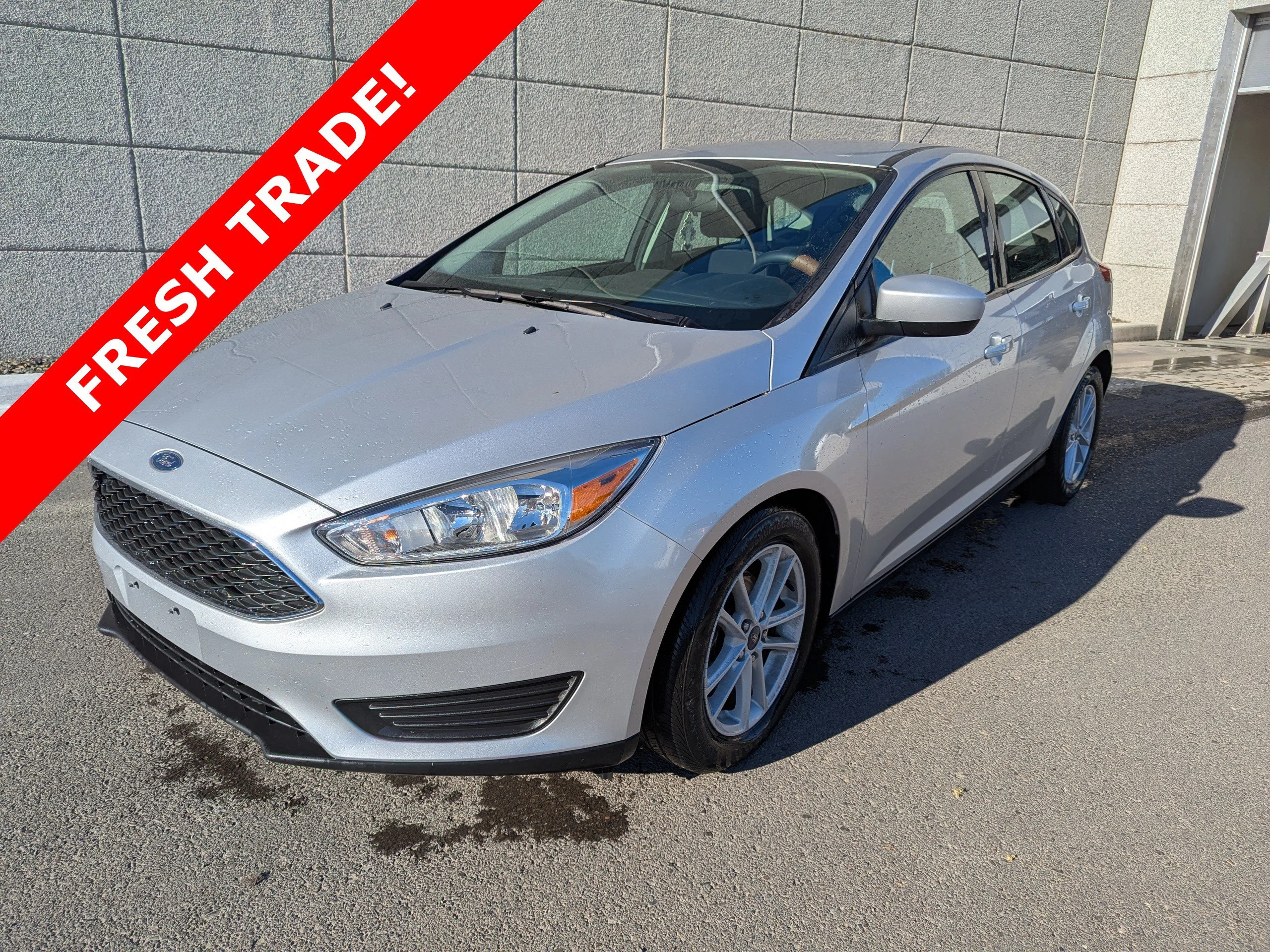 2018 Ford Focus Hatch SE's photo