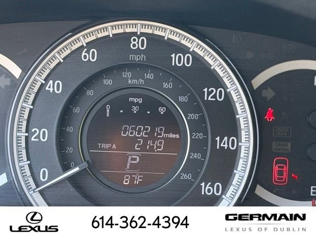 Used 2016  Honda LX image 18