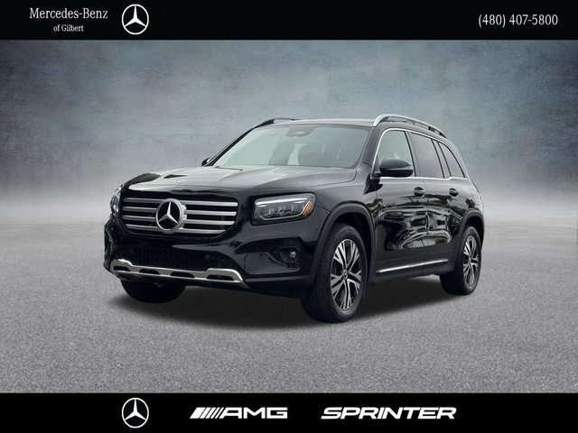 2026 Mercedes-Benz GLB GLB 250