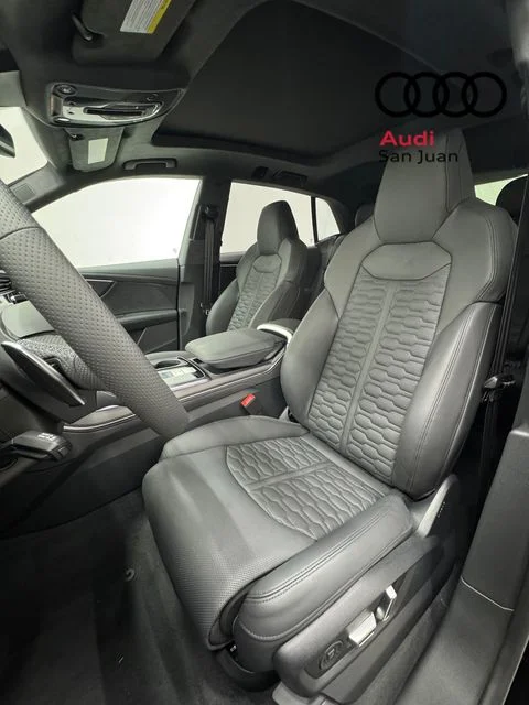 New 2026 Black Audi 4.0T image 25