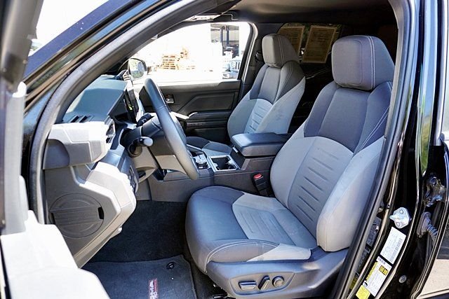 Used 2024 Black Toyota TRD Off-Road image 16