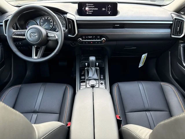 New 2026 Wind Chill Pearl Mazda Premium AWD image 29