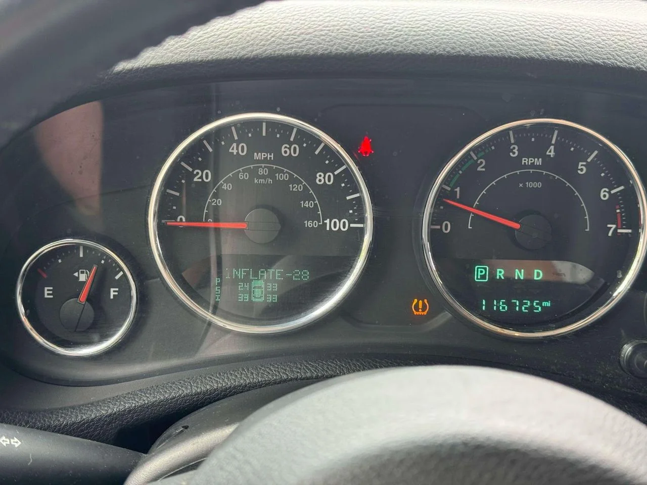 Used 2015 Black Clearcoat Jeep Sport image 28