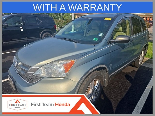 2010 Honda CR-V EX