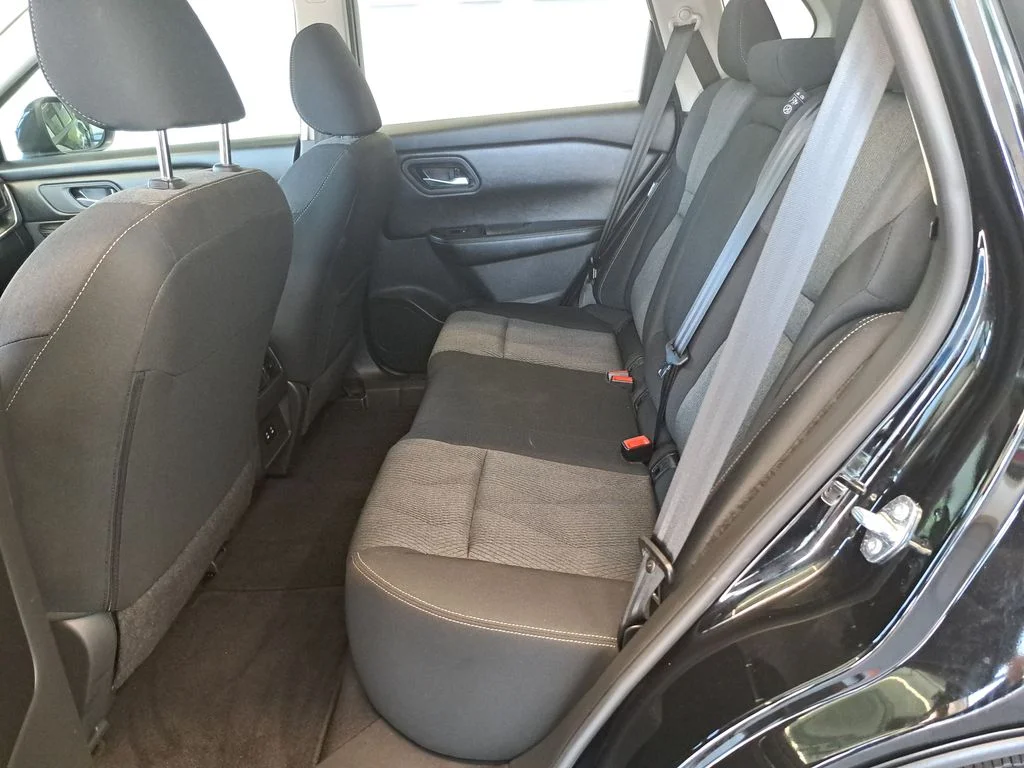 Used 2025 Black Nissan SV image 31