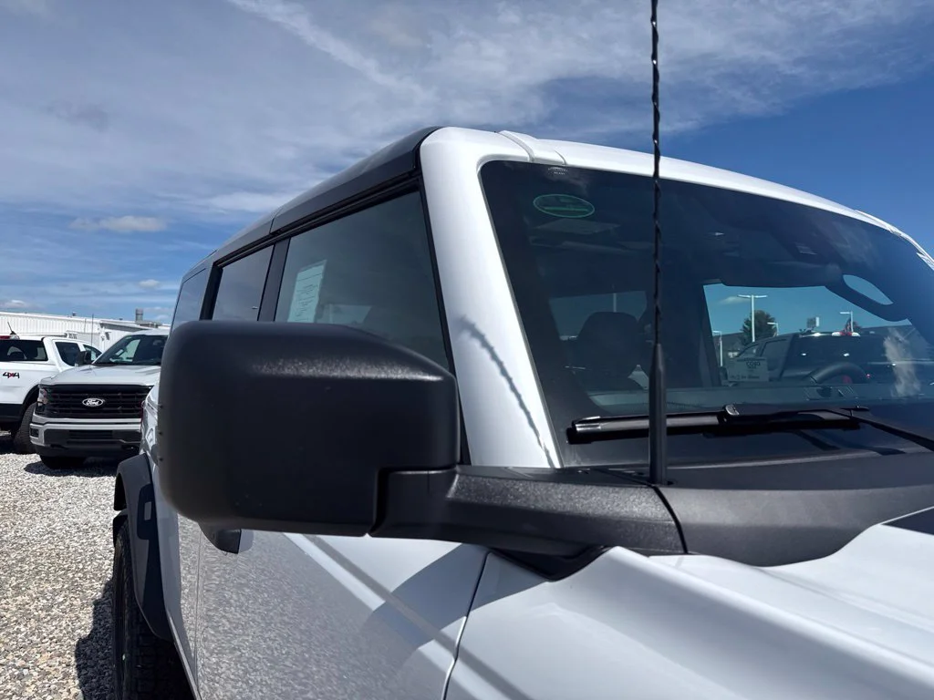 New 2026 White Ford Big Bend image 12