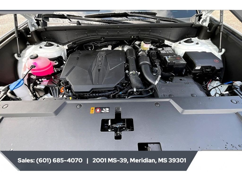 2025 Hyundai Santa Fe SEL - Photo 10