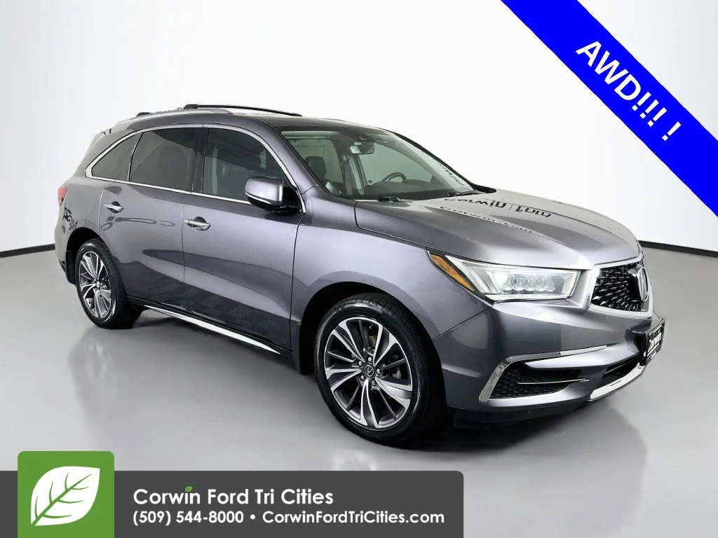 2019 Acura MDX