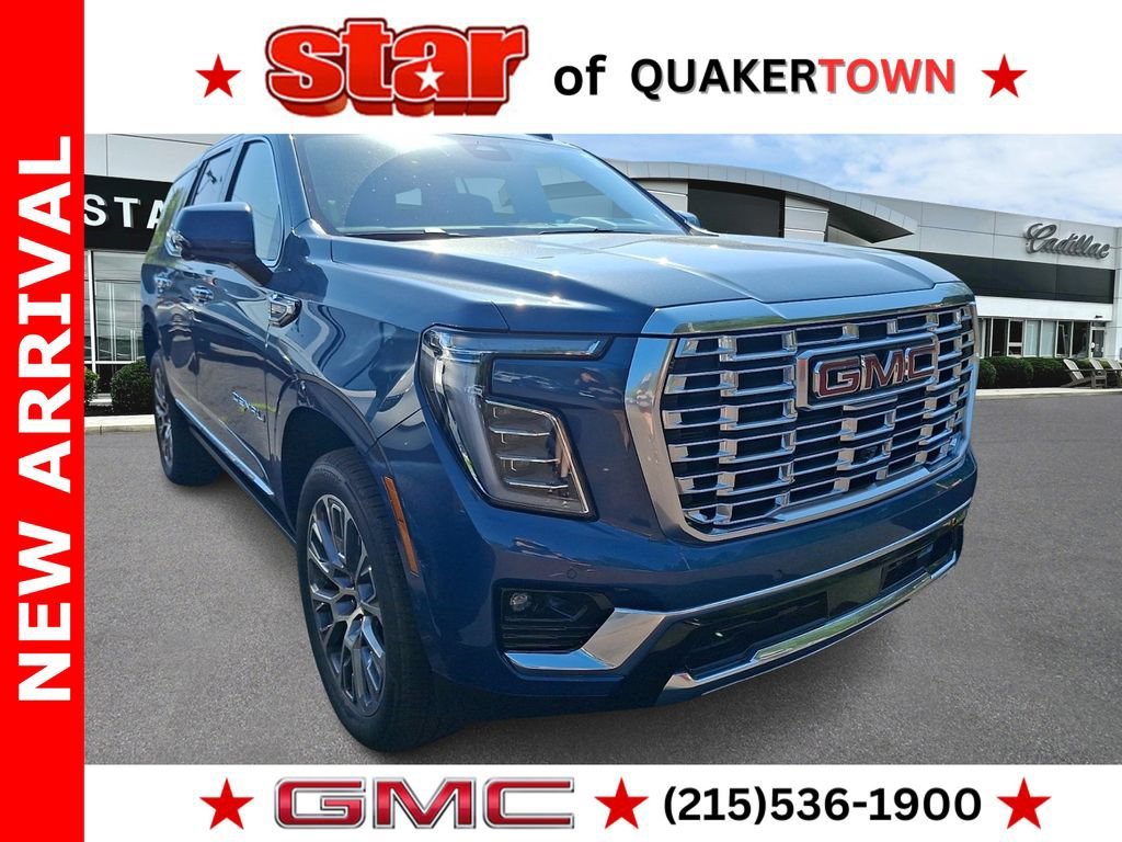 2026 GMC Yukon 4WD Denali's photo
