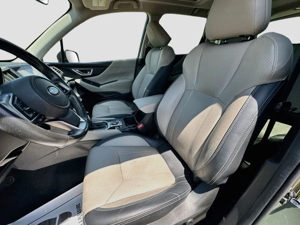 Used 2021 Green Subaru Limited image 25