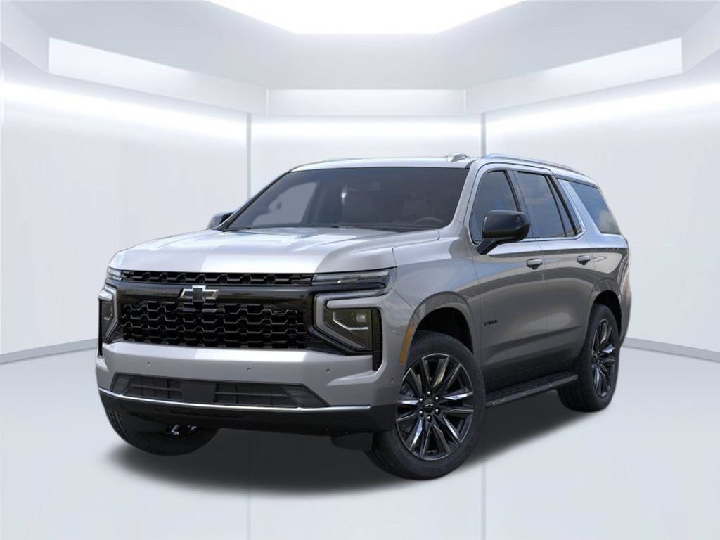 2026 Chevrolet Tahoe LS - Photo 4