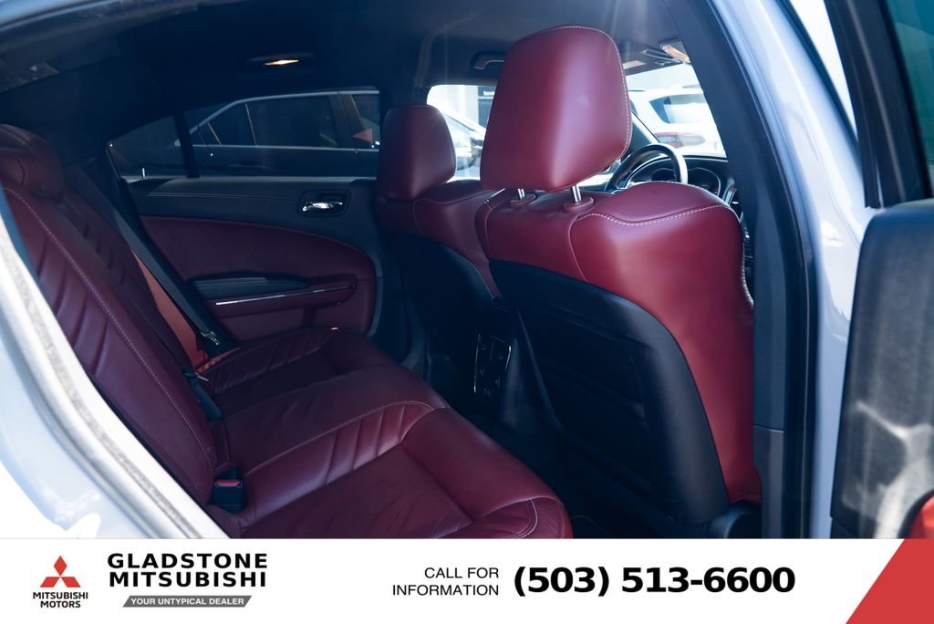 Used 2022 Smoke Dodge SRT Hellcat Widebody image 24