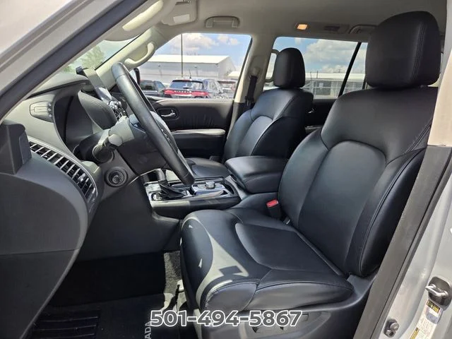 Used 2024 Silver Nissan SV image 9