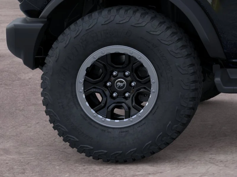 New 2026 Shadow Black Ford Outer Banks® image 21