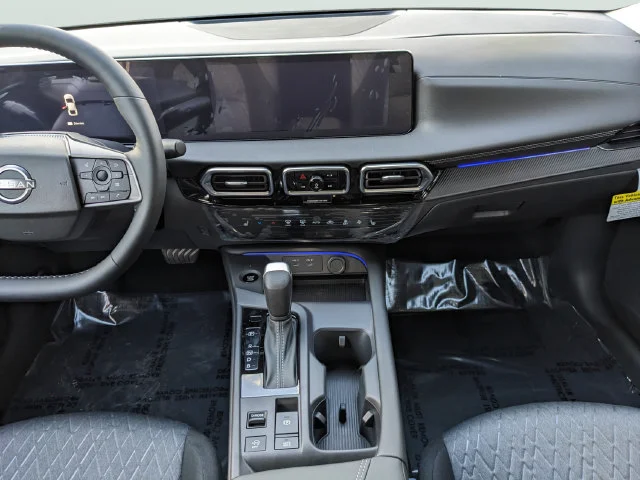 Certified Used 2026 Gray Nissan SV image 12