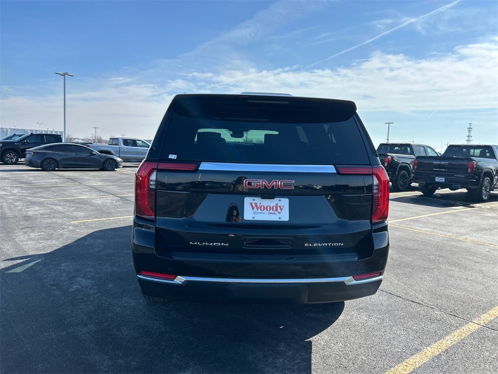 2026 GMC YUKON XL - Image 6