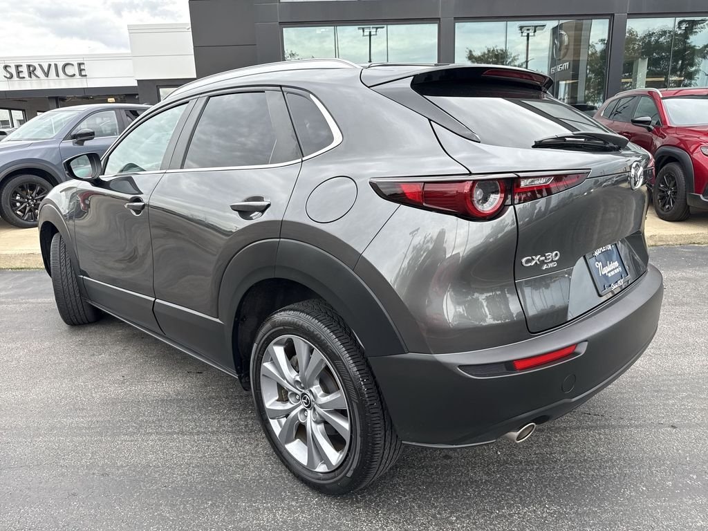 Used 2023 Gray Mazda 2.5 S Preferred Package image 9