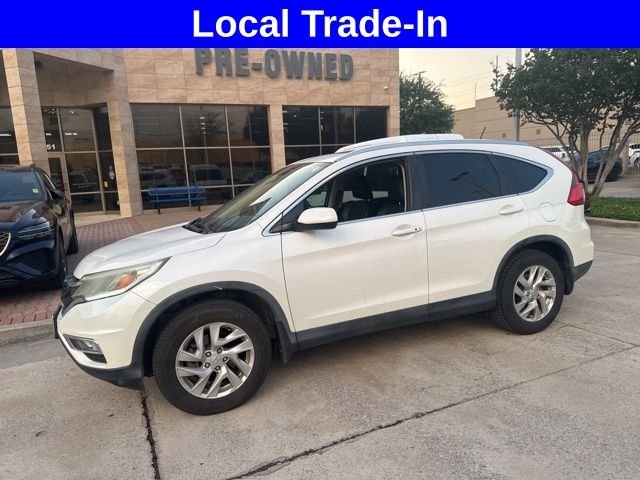 Used 2015  Honda EX-L image 6