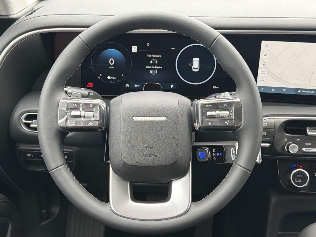New 2026 Gray Hyundai SEL FWD image 24